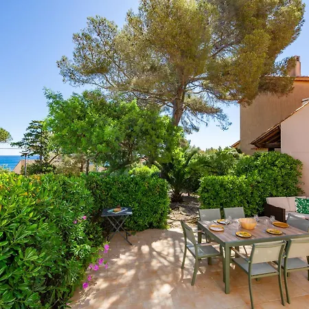 Les Minoux By Interhome *