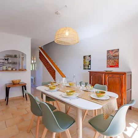 Ferienhaus Les Minoux By Interhome *