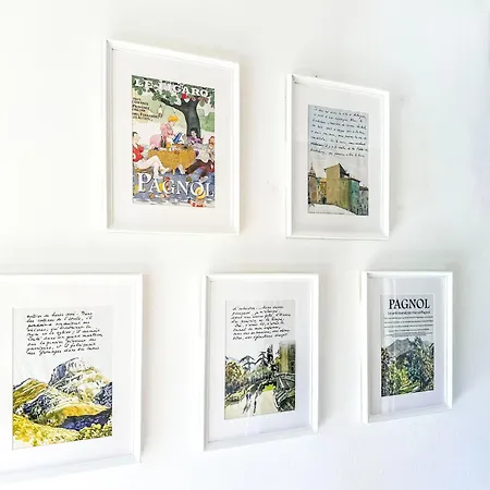 Les Minoux By Interhome Les Issambres