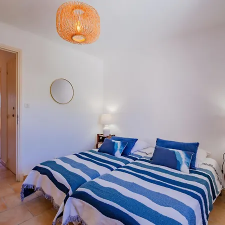 Les Minoux By Interhome Les Issambres