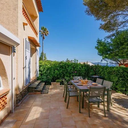 Les Minoux By Interhome Les Issambres